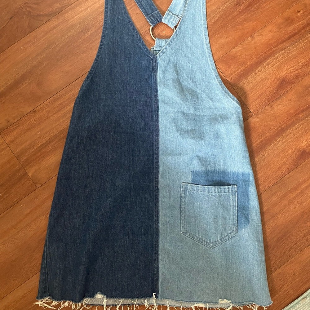 Jean Dress